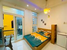 Hình ảnh Studio View Cực Xịn, Ban công rộng thoáng mát