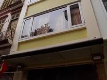 Hình ảnh Nhà đường Nguyễn Thị Định, 115m x 5T, ngõ hai ô tô tránh, 22tr/th