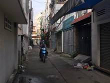Hình ảnh Bán nhà hẻm 686 Cách Mạng Tháng 8, P. 5, Q. Tân Bình.