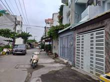 Hình ảnh Nhà mặt tiền - giá trong hẻm - nhà mới đẹp - vào ở ngay. dt 60m2. giá
