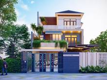 Hình ảnh Bán biệt thự sân vườn Quốc Hương, phường Thảo Điền Quận 2 300m2 53 tỷ