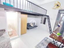 Hình ảnh Phòng trọ có gác, full nội thất,giờ giấc tự do