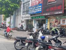 Hình ảnh Cho Thuê mặt Phố Trung Kính Kinh doanh Đỉnh