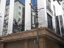 Hình ảnh Tòa VP hai oto tránh đường Tố Hữu,  150m2 x 8 tầng+1 hầm, sàn thông