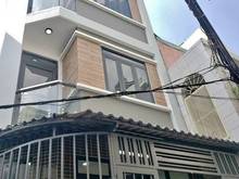 Hình ảnh Bán nhà mới 1 trệt, 2 lầu Liên khu 45 (35m2), có SHR, Giá: 1.980tỷ còn