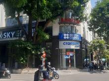 Hình ảnh Cho thuê lô góc Ngô Thì Nhậm - Hai Bà Trưng mặt tiền lớn