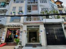 Hình ảnh Nhà MT 42 Nguyễn Giản Thanh Q10 4x13m 3L 22 triệu