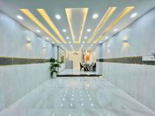 Hình ảnh Bán nhà 67m2 Cây Trâm, P8, Gò Vấp, gần CV Làng Hoa SHR, giá  1.34 tỷ