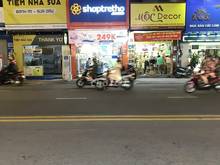 Hình ảnh Cho thuê nhà mặt tiền đường Phan Đình Phùng, Phường 2, Quận Phú Nhuận