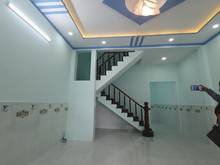 Hình ảnh Mặt Tiền Kinh Doanh Tân Xuân 3 Hóc Môn 78m2 (5x15.7) Chỉ 4.X Tỷ
