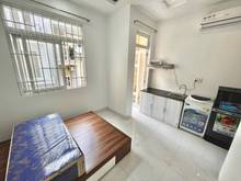 Hình ảnh 🏢 Căn Hộ Studio Full NT Mới - Ban Công Lớn - Ngay Học Viện Cán Bộ 🏢