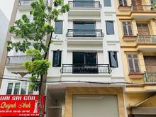Hình ảnh Cho thuê nhà mặt phố NGỌC HÀ Ba Đình cực hiếm 300m2, 6 tầng