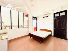 Hình ảnh Căn Hộ Cao Cấp Full Nội Thất - Ban Công Riêng - Ngay Huflit