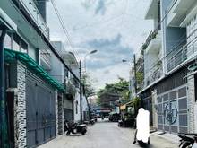 Hình ảnh MẶT HẺM KINH DOANH 9m - SÁT MẶT TIỀN Hẻm Thông Lê Đức Thọ Phường 15 GV