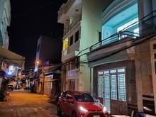 Hình ảnh Bán nhà trệt lầu trục chính hẻm 138 đường Trần Hưng Đạo