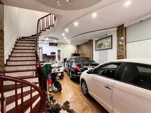 Hình ảnh Dương Quảng Hàm, Cầu Giấy. 66m2 x 5T. MT 6m. Đường ô tô tránh.