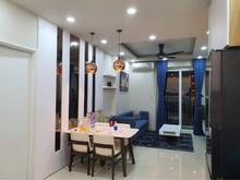 Hình ảnh Cần bán CH Sông Đà Tower Q3, sổ hồng, căn góc, 82m2, 2PN. Giá: 4.3 tỷ