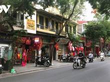 Hình ảnh Cho Thuê Phố hàng đào Kinh doanh Đỉnh 160m2 3 tầng MT5m Giá 130 triệu