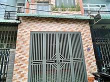 Hình ảnh Bán nhà trệt lầu hẻm 387 đường Trần Nam Phú