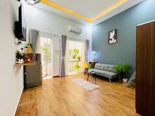 Hình ảnh 🏢 Căn Hộ 1PN Thiết Kế Hiện Đại - Full NT Mới - Gần Cầu Sài Gòn 🏢