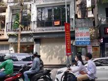 Hình ảnh Cho Thuê mặt Phố Trung Phụng Kinh doanh Đỉnh 70m2 4 tầng MT5m