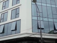 Hình ảnh Tòa nhà ngõ ô tô tránh Đường Nguyễn Khuyến, 150m2*7tầng+1hầm, 40tr/th