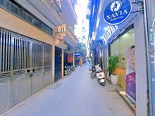 Hình ảnh Cầu Giấy. 65m2. MT 6,5m. Lô góc 3 thoáng, ngõ thông. Giá 13,5 tỷ.