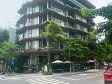 Hình ảnh Cho thuê lô góc HỒ TÙNG MẬU cực đẹp cực hiếm, mặt tiền sân bay 9m