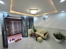 Hình ảnh Chính chủ bán nhà 1T1L mặt tiền hẻm 282 Bùi Hữu Nghĩa,  69m2/1.47 tỷ