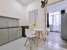Hình ảnh 🏢 Studio Tách Bếp Full NT - Ban Công - Ngay Công Viên Lê Thị Riêng 🏢
