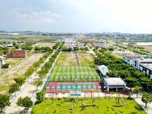 Hình ảnh chính chủ bán đất Golden Hill 1ty8 125m2 hướng đông nam