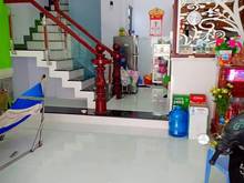Hình ảnh Nhà 2 Lầu 4PN đường Ao Đôi (gần Mã Lò)