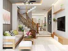 Hình ảnh Hẻm VIP, 4,1mX16,5m, 4 tầng, HĐ thuê 70tr/th, Trần Nhật Duật, Q.1