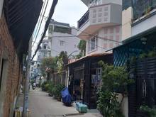 Hình ảnh Bán nhà mới xe hơi ngủ trong nhà, đường thống nhất - quận gò vấp.
