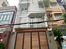 Hình ảnh 🏠 Nhà Đẹp 5 Lầu TT Quận 3 NT Cao Cấp Ngang Gần 6M 74M2 HXT Thẳng 👍