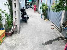 Hình ảnh Sốc, 100m2, ngay bệnh viện Quận 12, 5x20, GPXD 3 lầu sân thượng