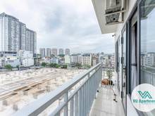 Hình ảnh 1PN nội thất cao cấp đường Thành Thái Quận 10