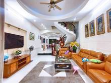 Hình ảnh Bán nhà khu phân lô. Ngang 5m 80m2 sàn. Ôtô ngủ nhà
