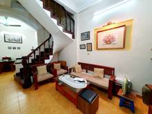 Hình ảnh Bán nhà phố YÊN LẠC, DÂN TRÍ CAO, 45m2*4 ngủ, giá 5.4 tỷ
