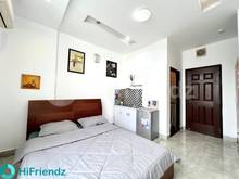 Hình ảnh Studio có cửa sổ to nội thất cao cấp đường Cô Bắc Quận 1
