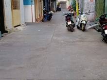 Hình ảnh Hẻm xe hơi Nguyễn Tiểu La P 8Q10, 32m2, 4tầng. Chỉ 7tyr8.