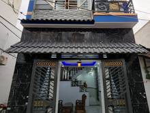 Hình ảnh Trả nợ NH tôi bán gấp nhà 62m2/975tr Phan Văn Trị GV-gần EMART-sổ riên