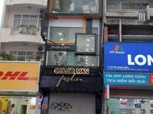 Hình ảnh Cho Thuê nhà MT Hai Bà Trưng, Q.3 - 4,2x21m - 5 Tầng - 80 Triệu/th