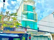 Hình ảnh Bán gấp tòa nhà 5 lầu mặt tiền Lâm Văn Bền, Quận 7