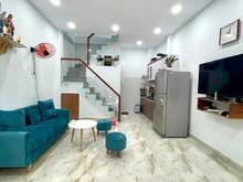 Hình ảnh Hơn 5 Tỷ Có Nhà Xe Hơi Đỗ Cửa - 4 Tầng BTCT