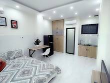 Hình ảnh Tòa Nhà Căn Hộ Dịch Vụ Mới Xây Siêu Đẹp Full Nội Thất