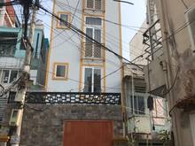 Hình ảnh Bán CHDV đường Hoàng Hoa Thám,P 5, 4,3x23m, 13 phòng, HDT 600tr/năm