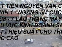 Hình ảnh Bán nhà 7 tầng mặt tiền Nguyễn Văn Cừ Q1 60m2 giá rẻ chỉ 34.