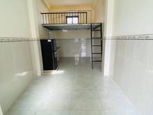 Hình ảnh Phòng trọ 35M2 có gác có nội thất mới xây ở gò vấp