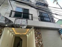 Hình ảnh Bán nhà Ngô Quyền, phân lô 30m2*5T ngõ ÔTÔ tránh,nhà mới, Tặng NT